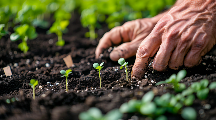 Samen direkt im Garten aussäen – Ratgeber von SeedsChoice