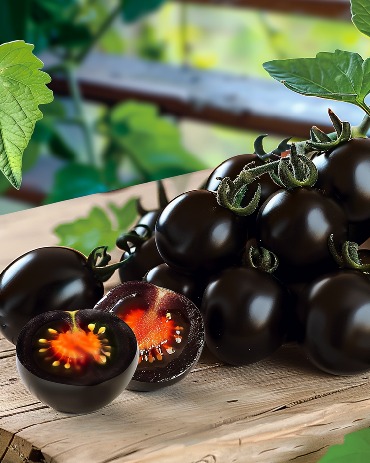 Tomaten aus Samen ziehen — Gemüseanbau-Ratgeber von SeedsChoice