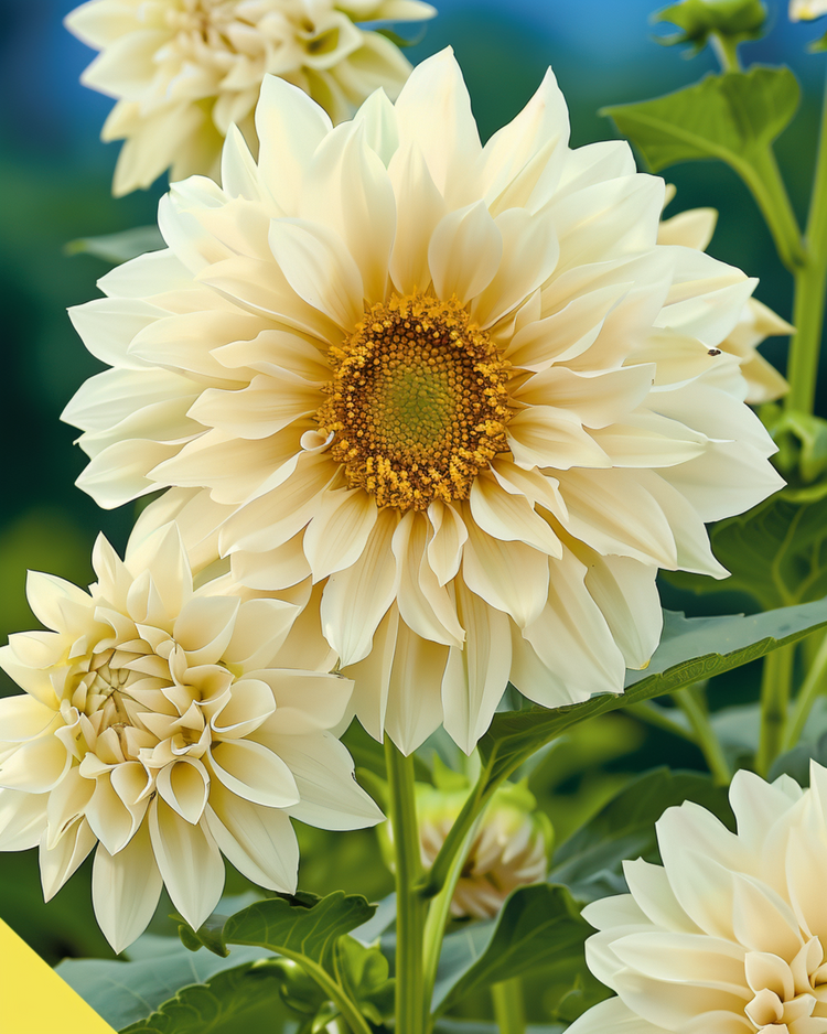 Sonnenblume (Helianthus annuus) aus Samen gezogen — eine unkomplizierte Blume für Einsteiger