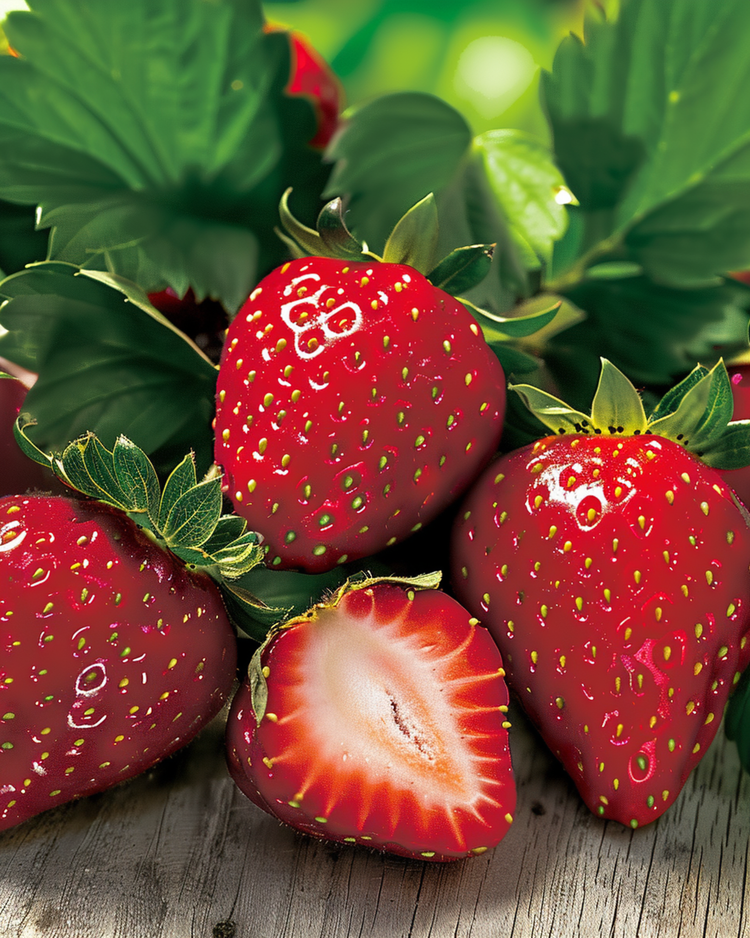 Erdbeeren aus Samen ziehen — SeedsChoice Obstanbau-Ratgeber