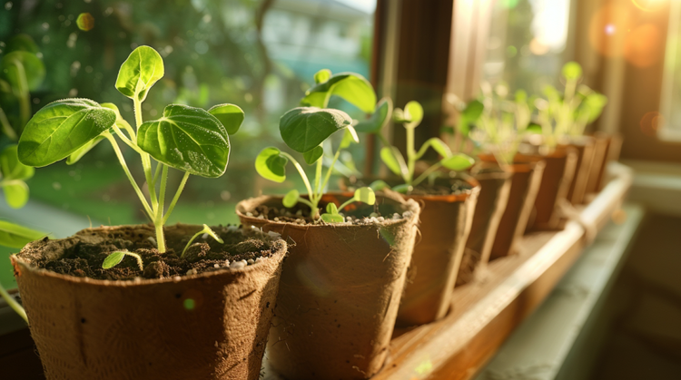 Vorkultur im Haus – Einsteiger-Leitfaden von SeedsChoice