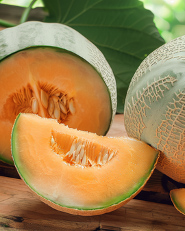 Charentais-Melonensamen Cucumis Melo einjährige Sorte