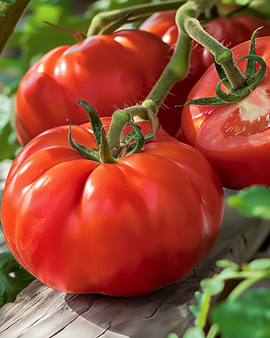 Tomato Saint Pierre Seeds Solanum Lycopersicum Annual