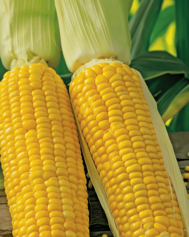 Zuckermais Dolce Medium Early Samen (Zea mays) – einjähriges Gemüse
