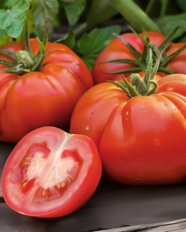 Tomato Saint Pierre Seeds Solanum Lycopersicum Annual Variety