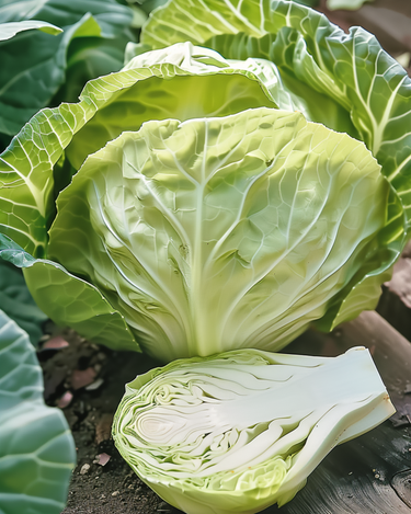 Spitzkohl Allegro F1 Samen (Brassica oleracea) – einjähriges Gemüse
