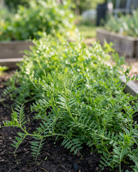 Saatwicke Samen Vicia Sativa einjähriger Gründünger 150g